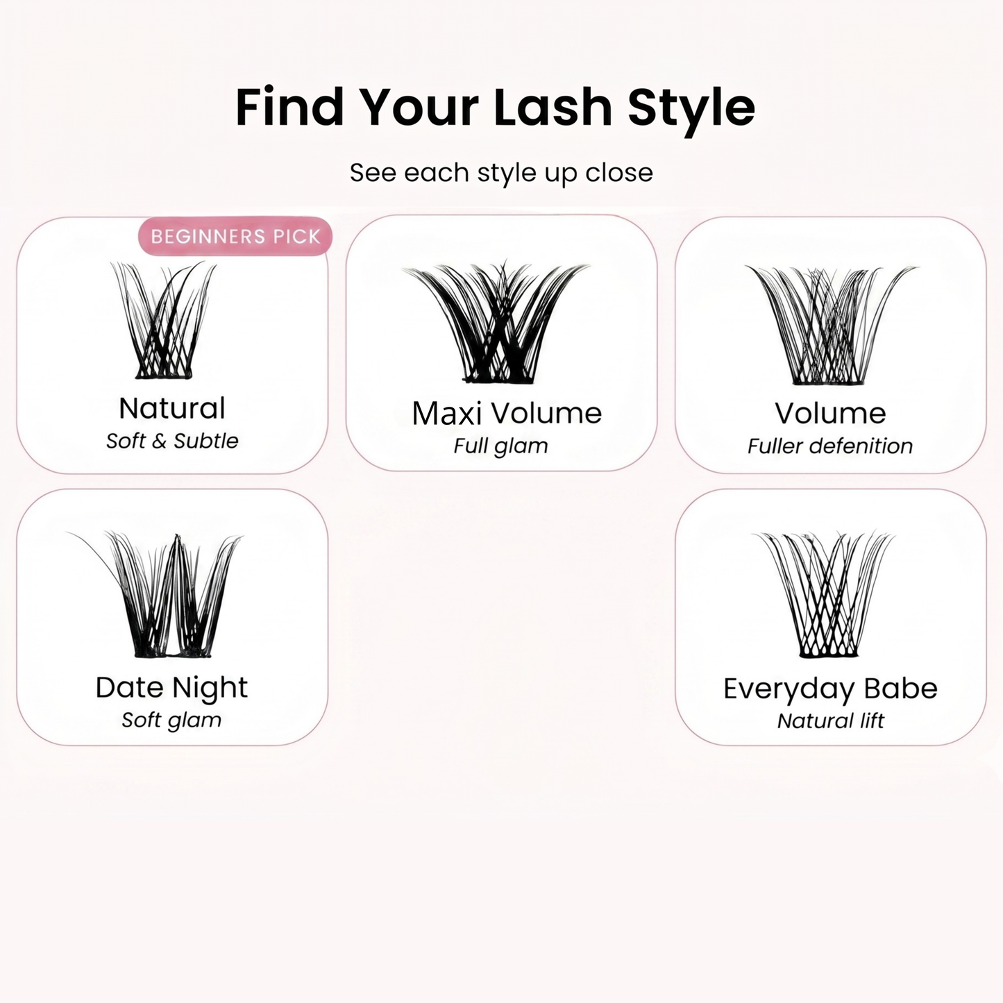 Hera Lash Starter Kit