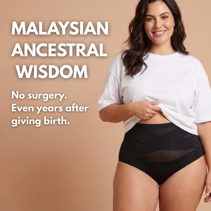 Postpartum Panties - 360° Compression