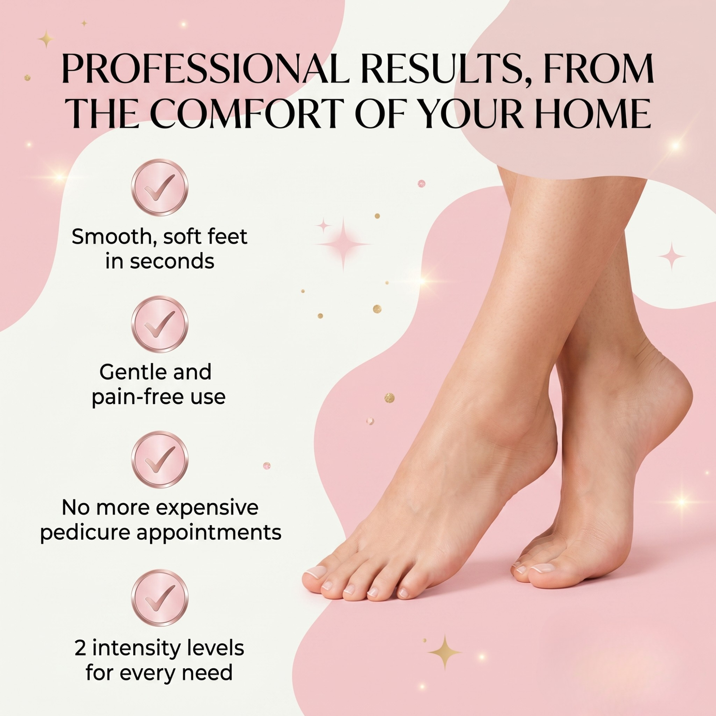 Hera Soft Step
