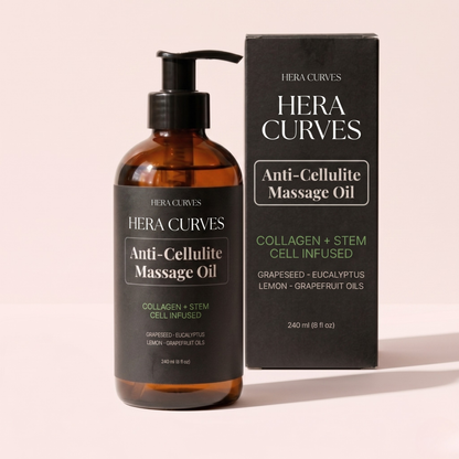Hera Anti Cellulite Massage Oil