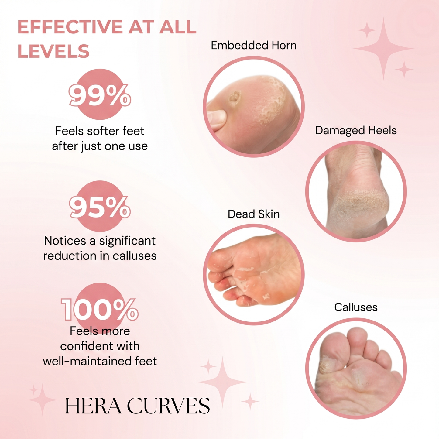 Hera Soft Step