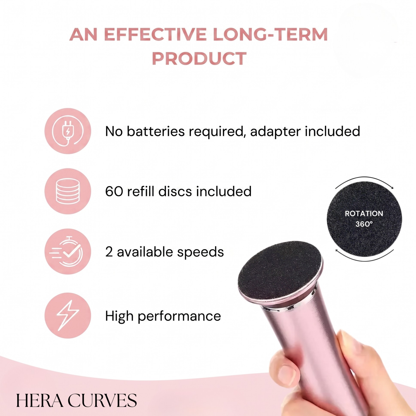 Hera Soft Step