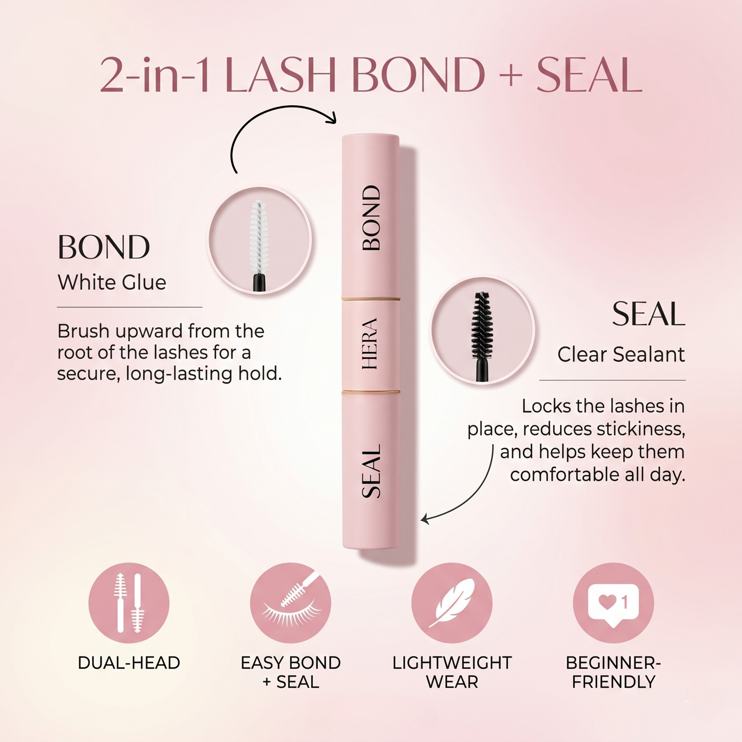 Hera Lash Starter Kit