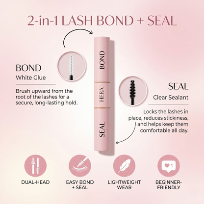 Hera Lash Starter Kit