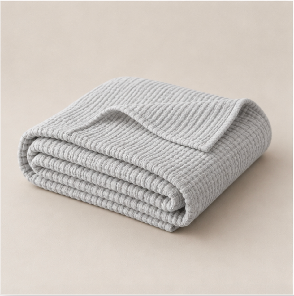 The Muslin Blanket