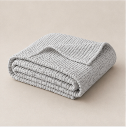 The Muslin Blanket