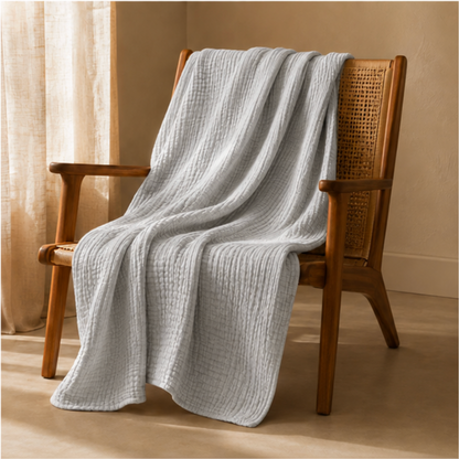 The Muslin Blanket