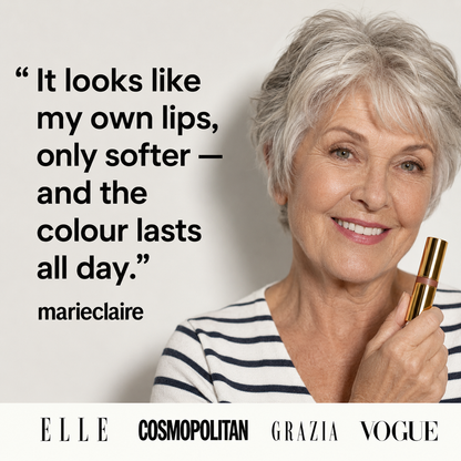 Hera™ pH-Activated Lipstick