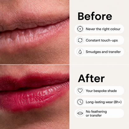 Hera™ pH-Activated Lipstick