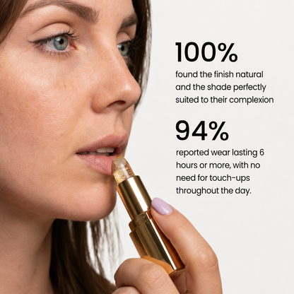 Hera™ pH-Activated Lipstick