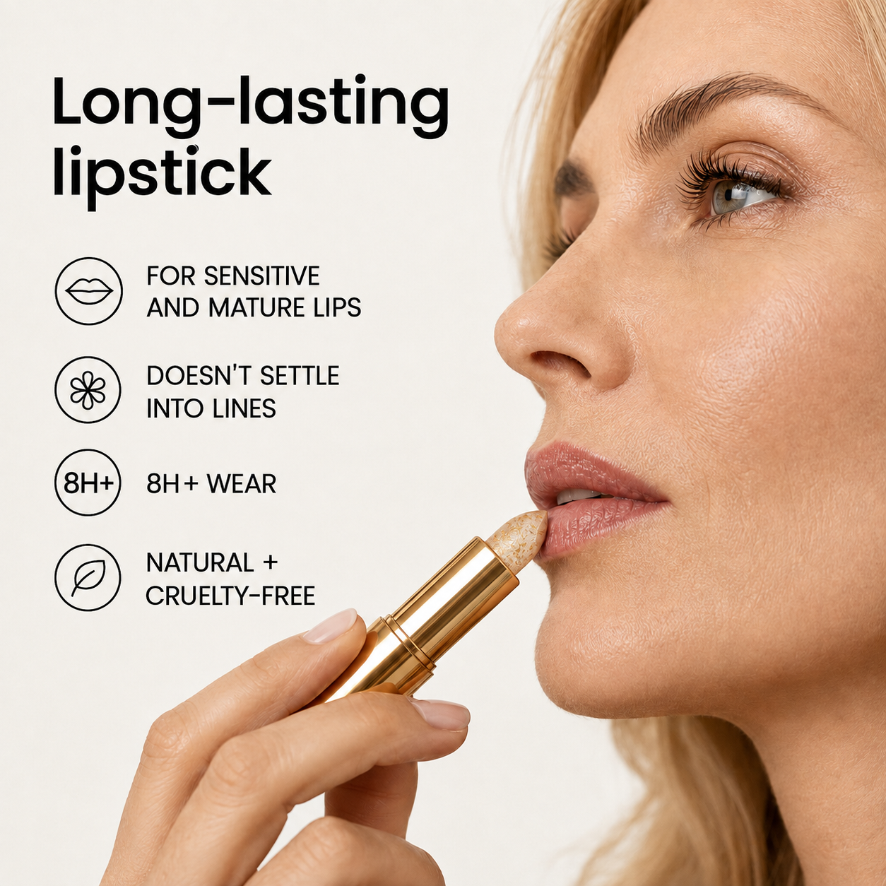 Hera™ pH-Activated Lipstick