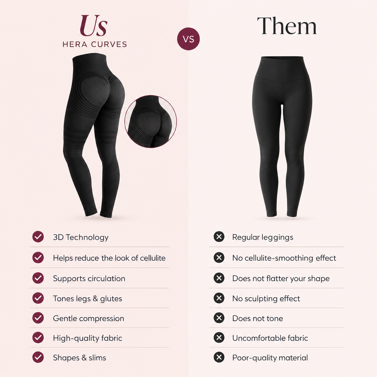 Cellumove 3D Leggings