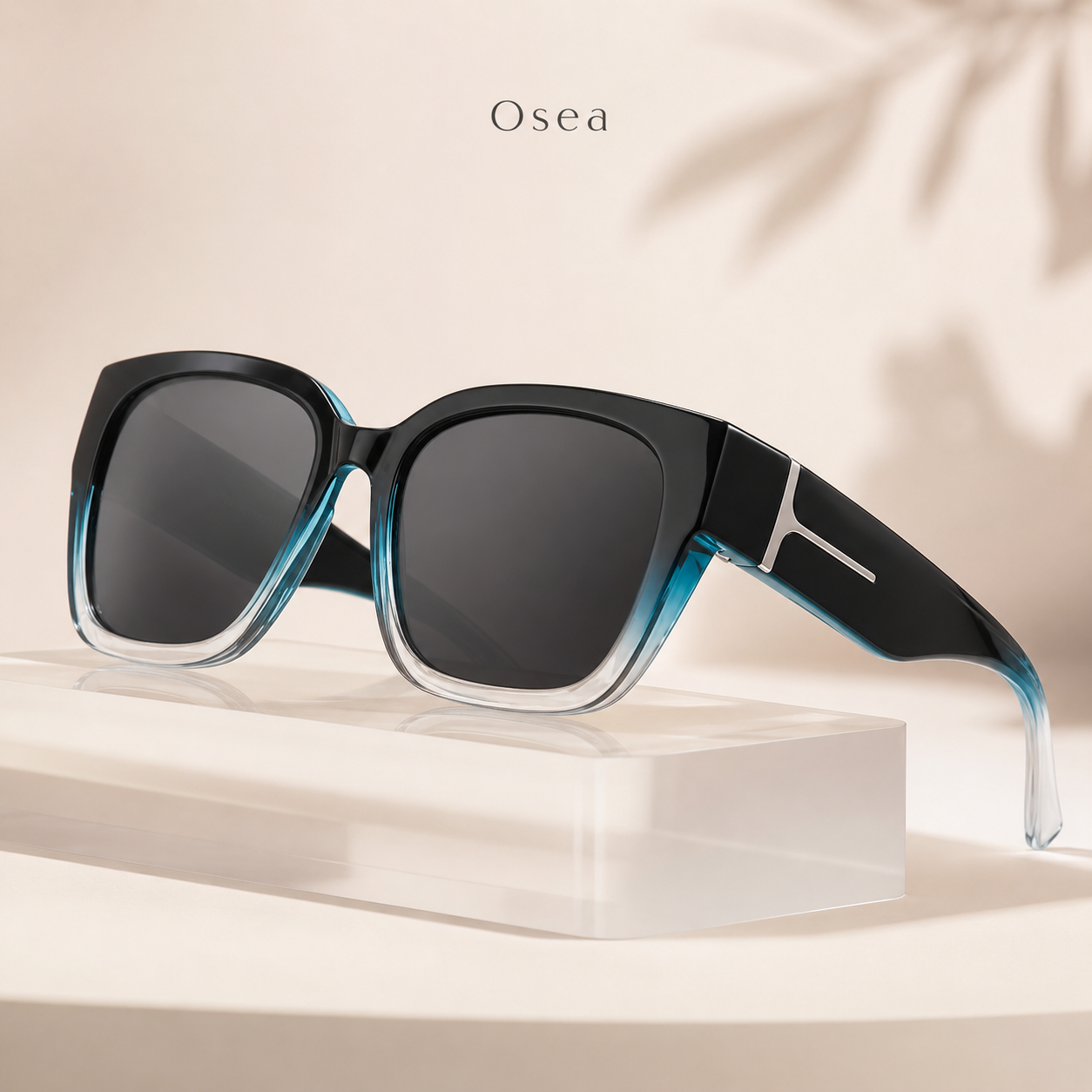 Polarized fit-over sunglasses