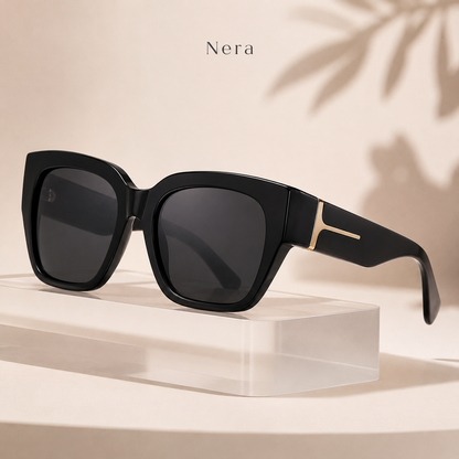 Polarized fit-over sunglasses