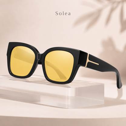 Polarized fit-over sunglasses