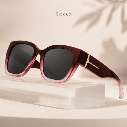 Polarized fit-over sunglasses