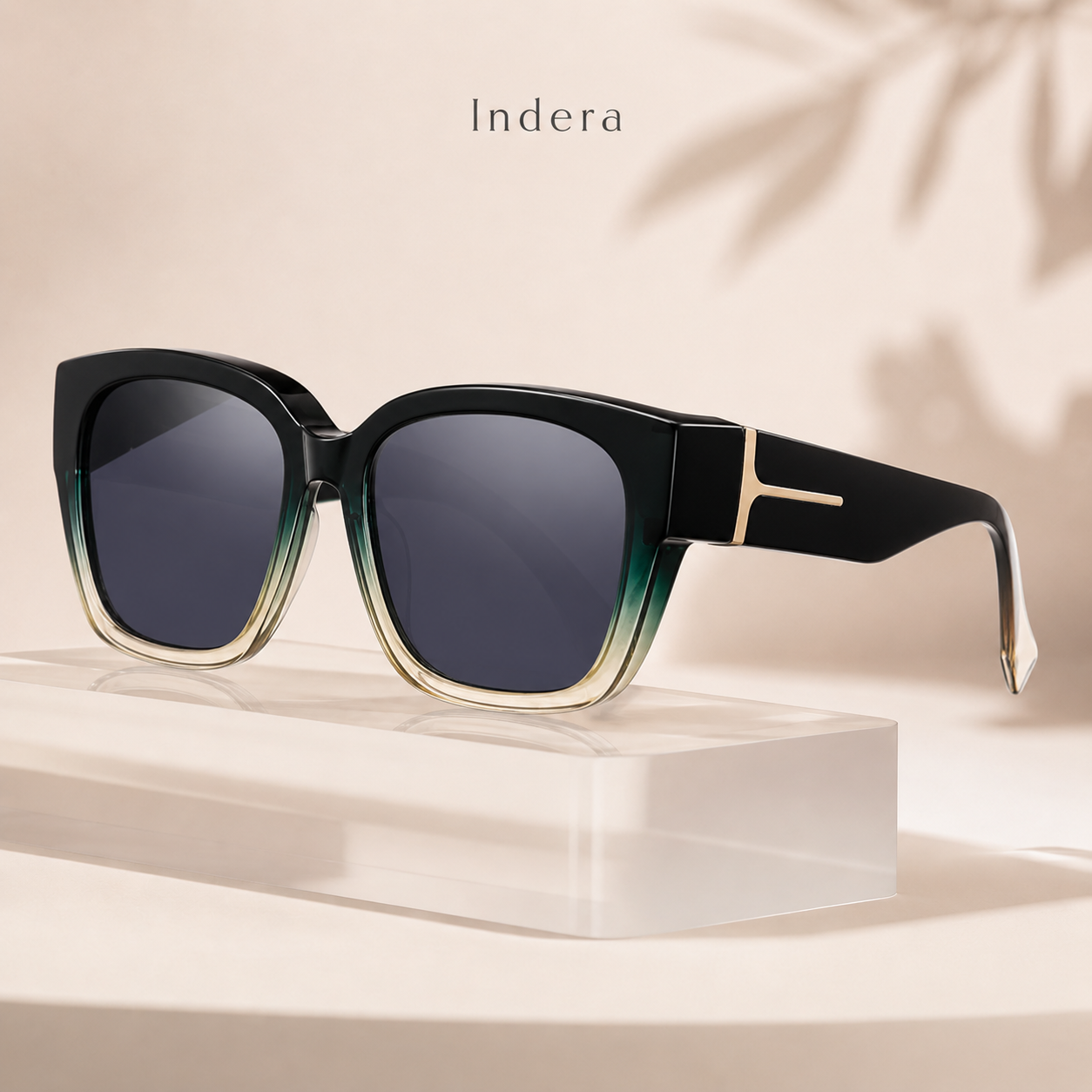 Polarized fit-over sunglasses