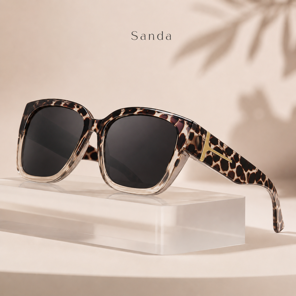 Polarized fit-over sunglasses