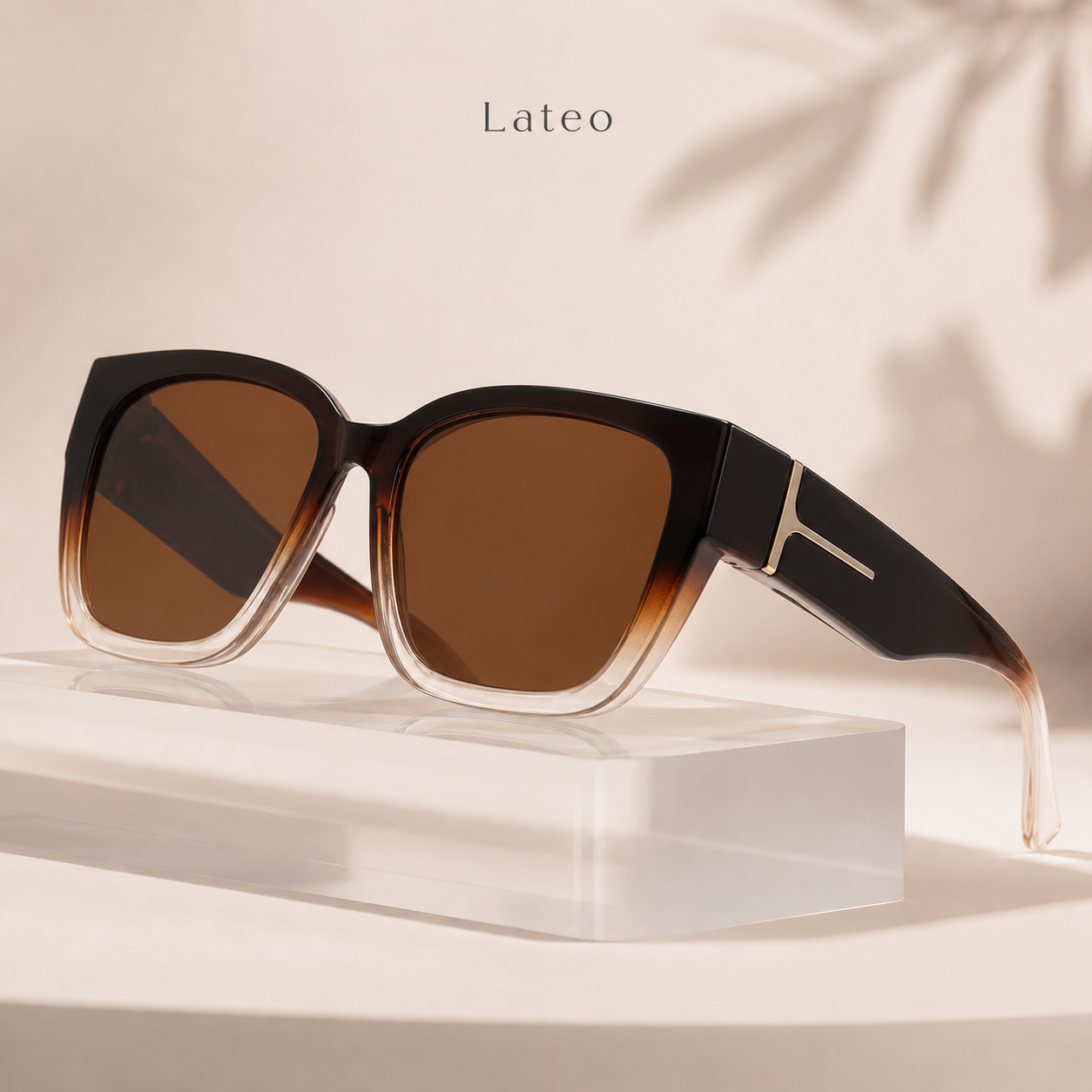 Polarized fit-over sunglasses