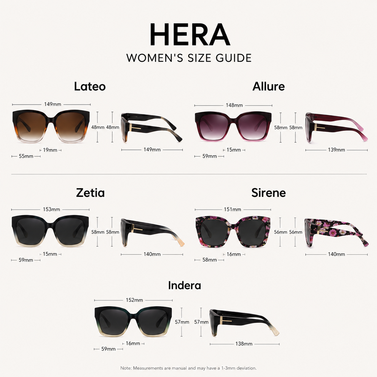 Polarized fit-over sunglasses