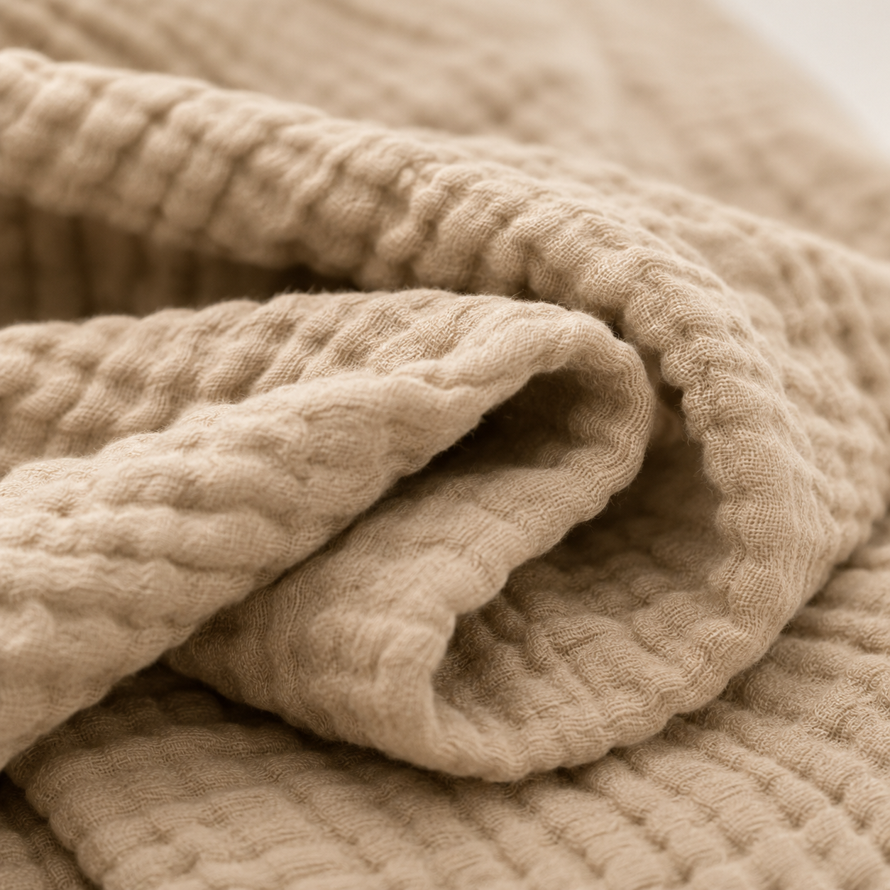 The Muslin Blanket
