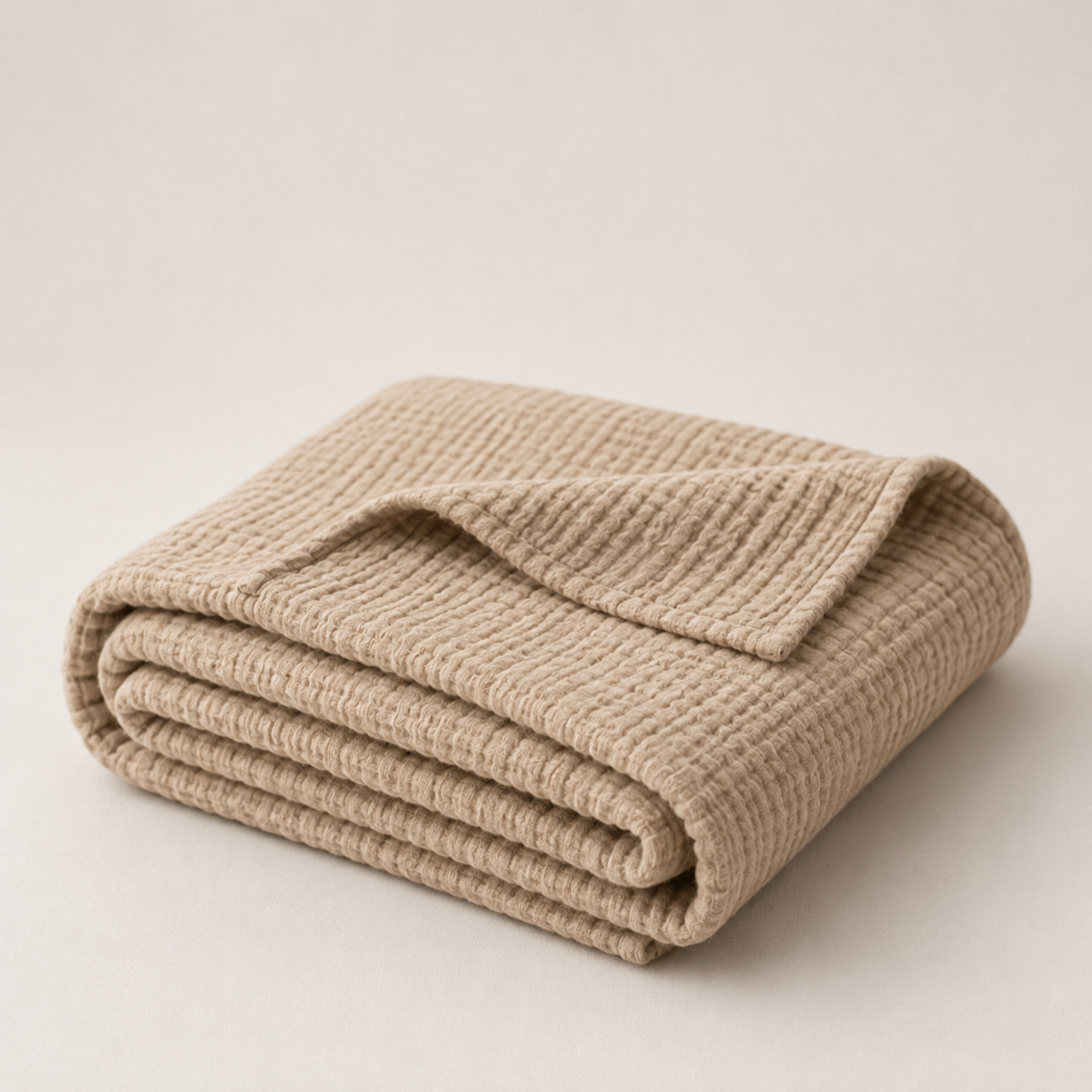The Muslin Blanket