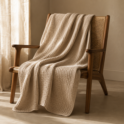 The Muslin Blanket