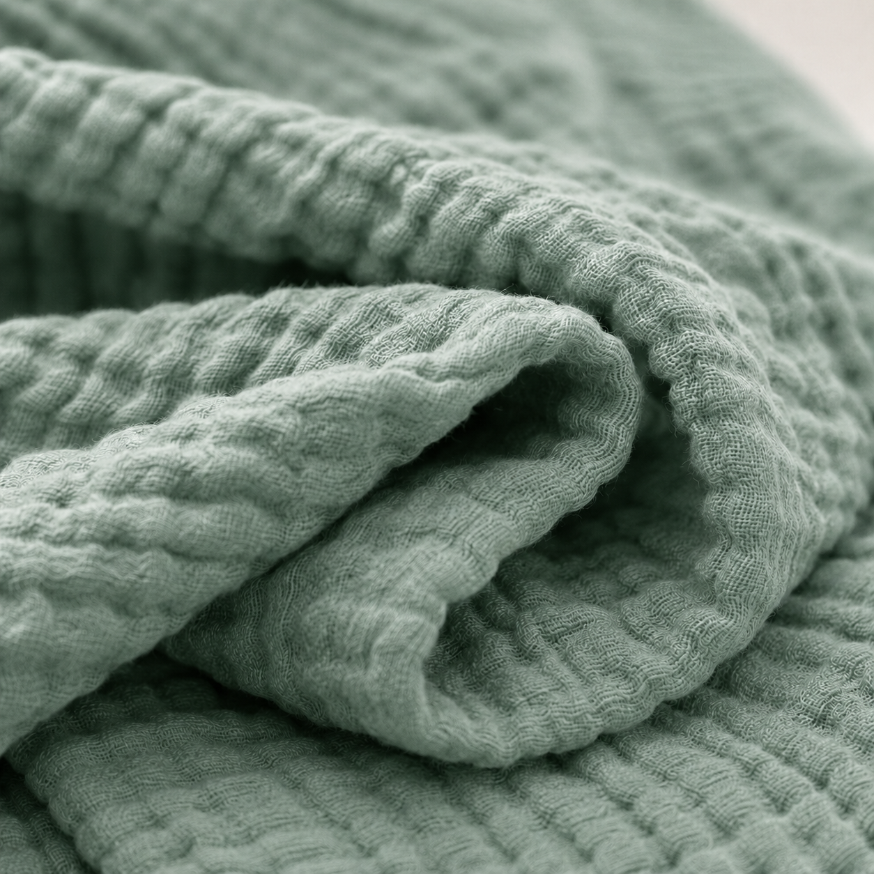The Muslin Blanket