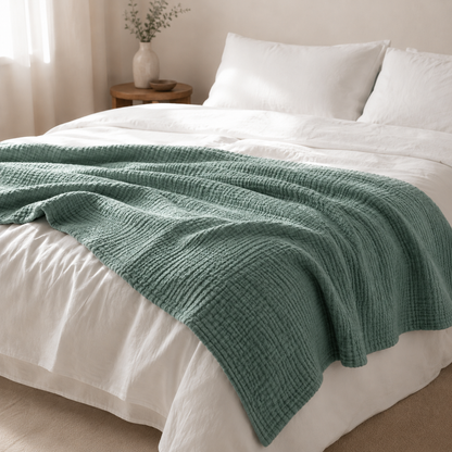 The Muslin Blanket