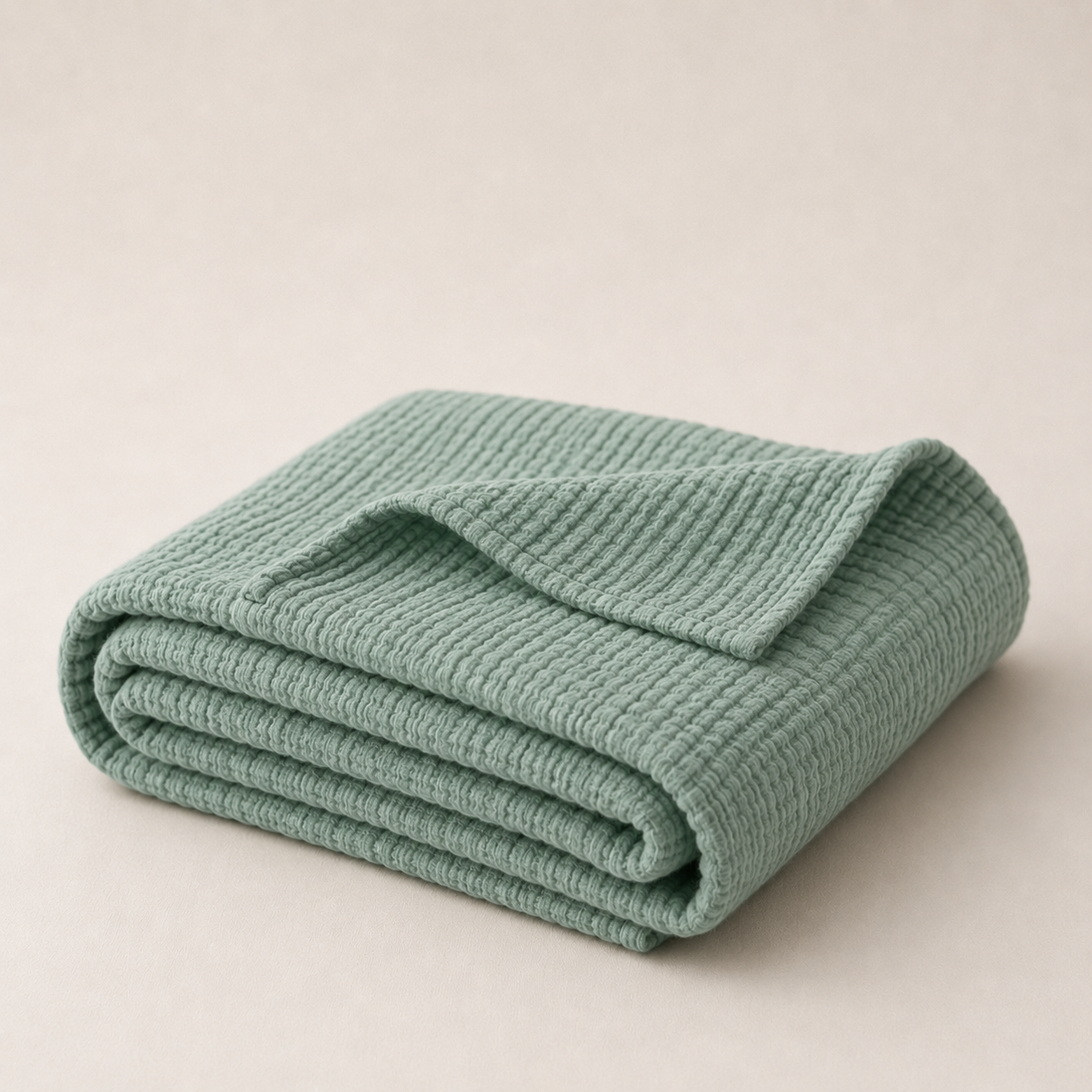 The Muslin Blanket