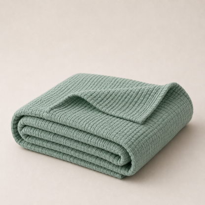 The Muslin Blanket