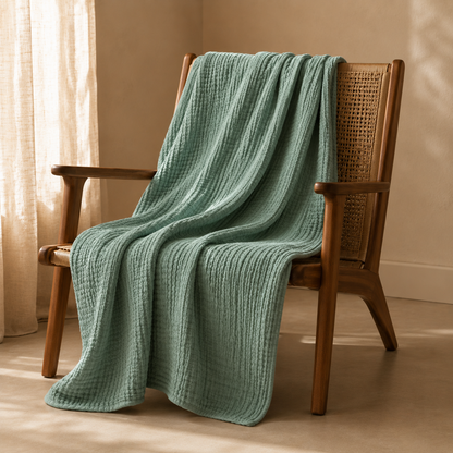 The Muslin Blanket
