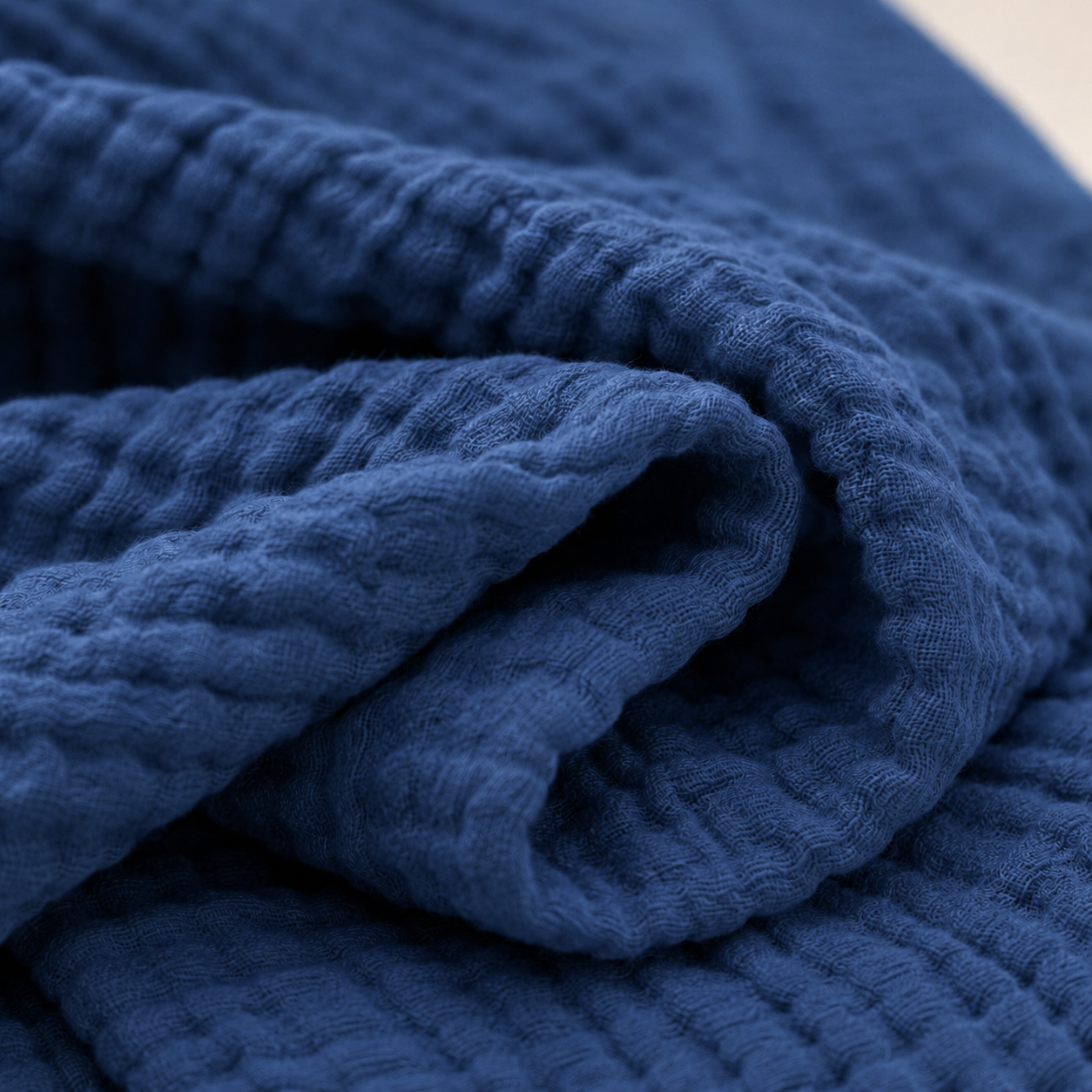 The Muslin Blanket