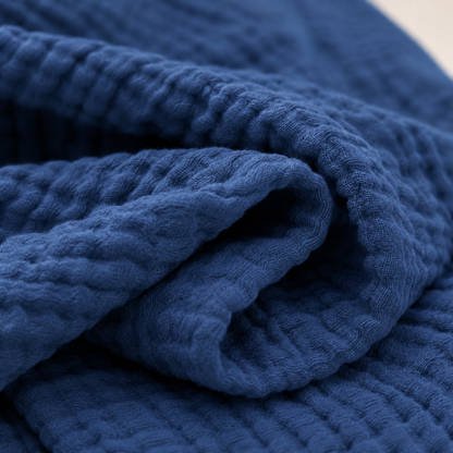 The Muslin Blanket