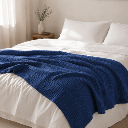 The Muslin Blanket