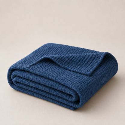 The Muslin Blanket