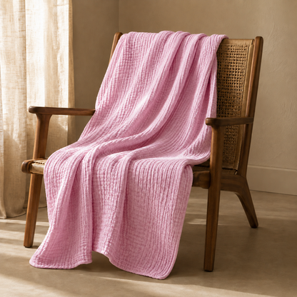 The Muslin Blanket