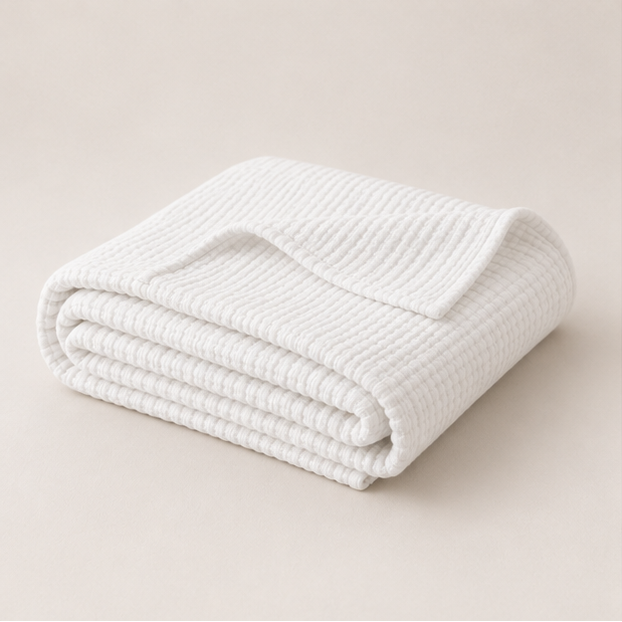 The Muslin Blanket