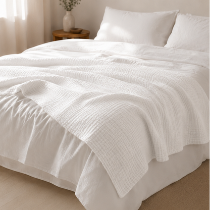The Muslin Blanket
