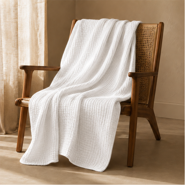 The Muslin Blanket