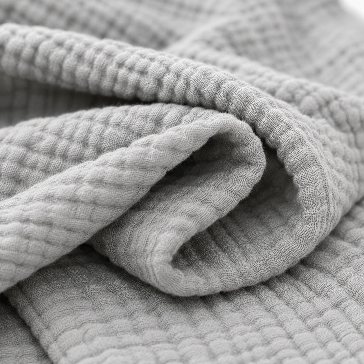 The Muslin Blanket