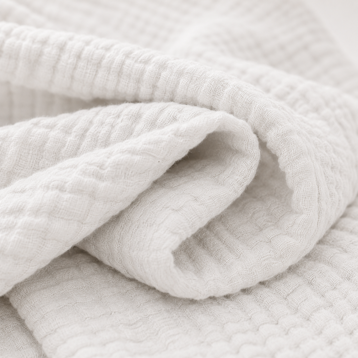 The Muslin Blanket