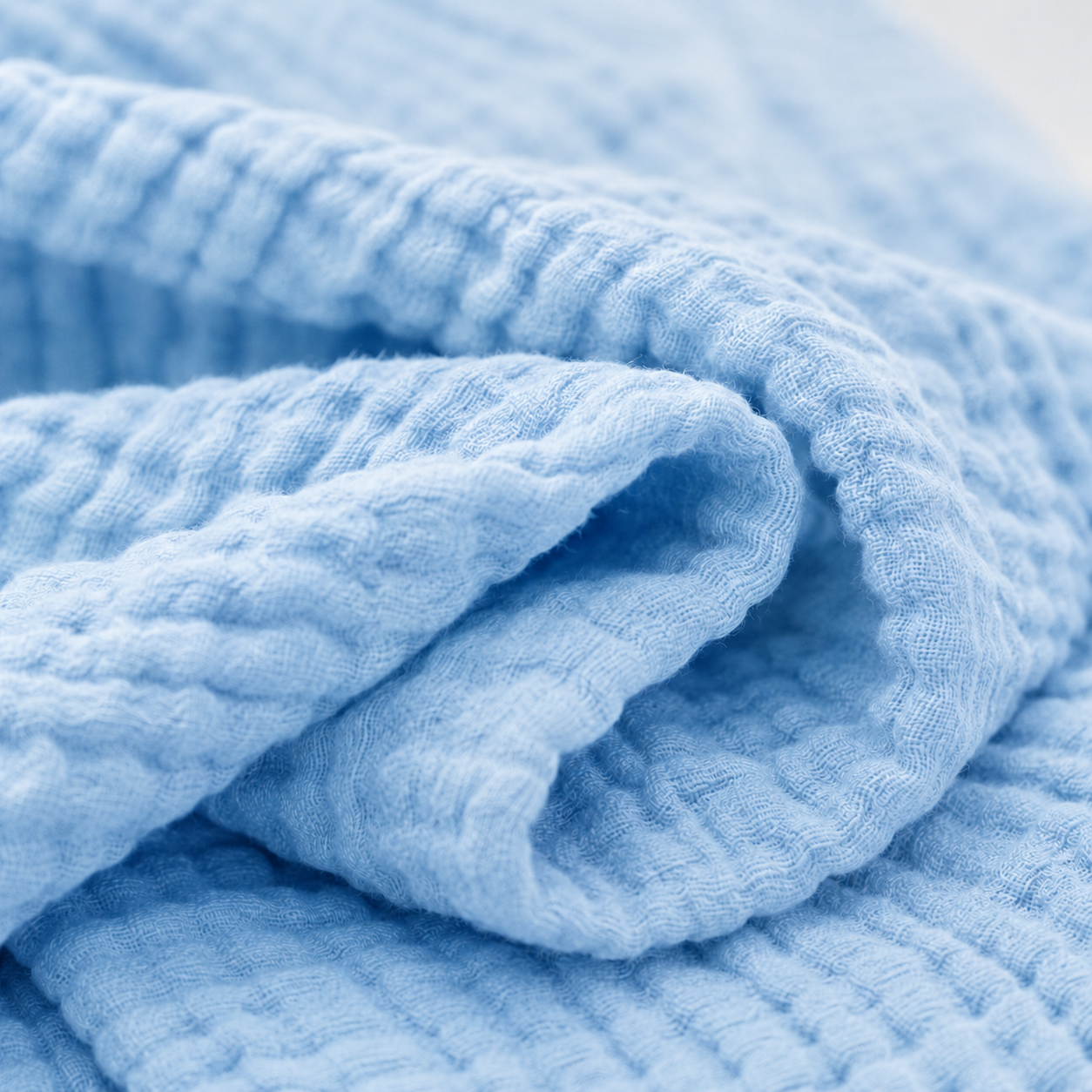 The Muslin Blanket