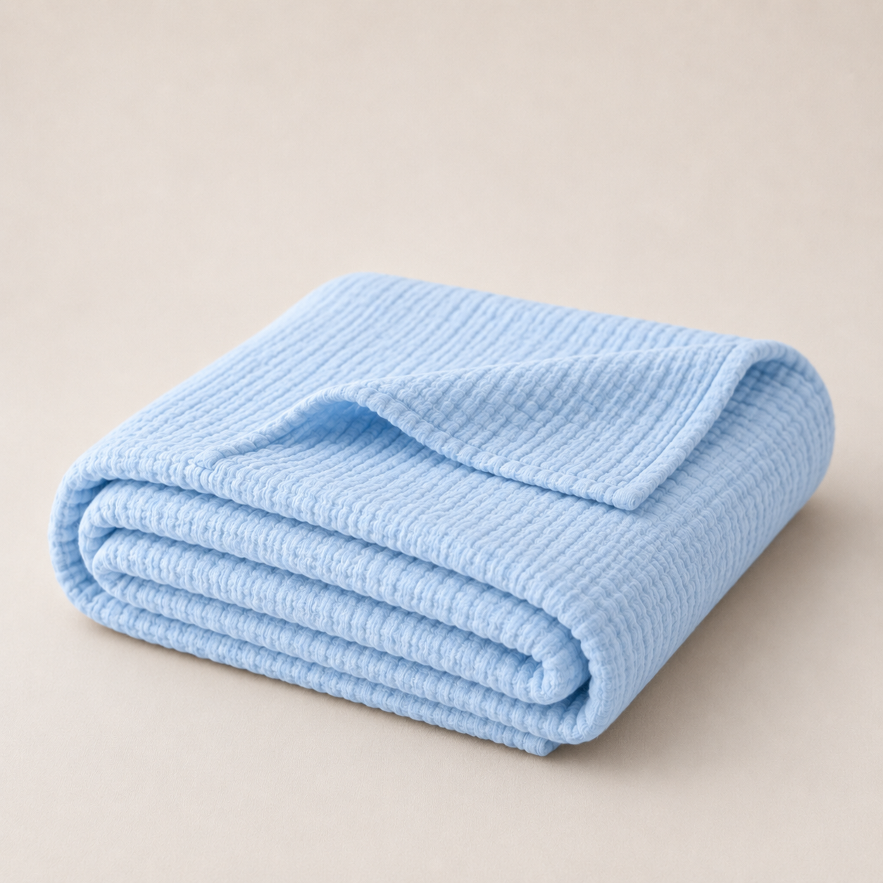 The Muslin Blanket