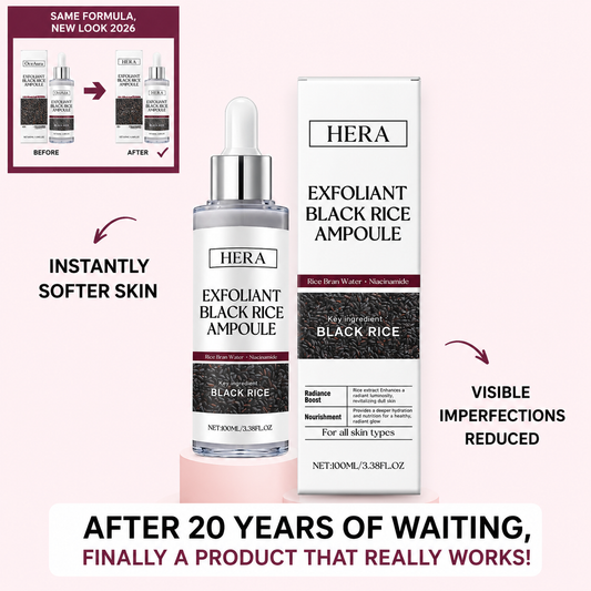Hera Rice Peel Shot - Clears Pores & Smooths Skin