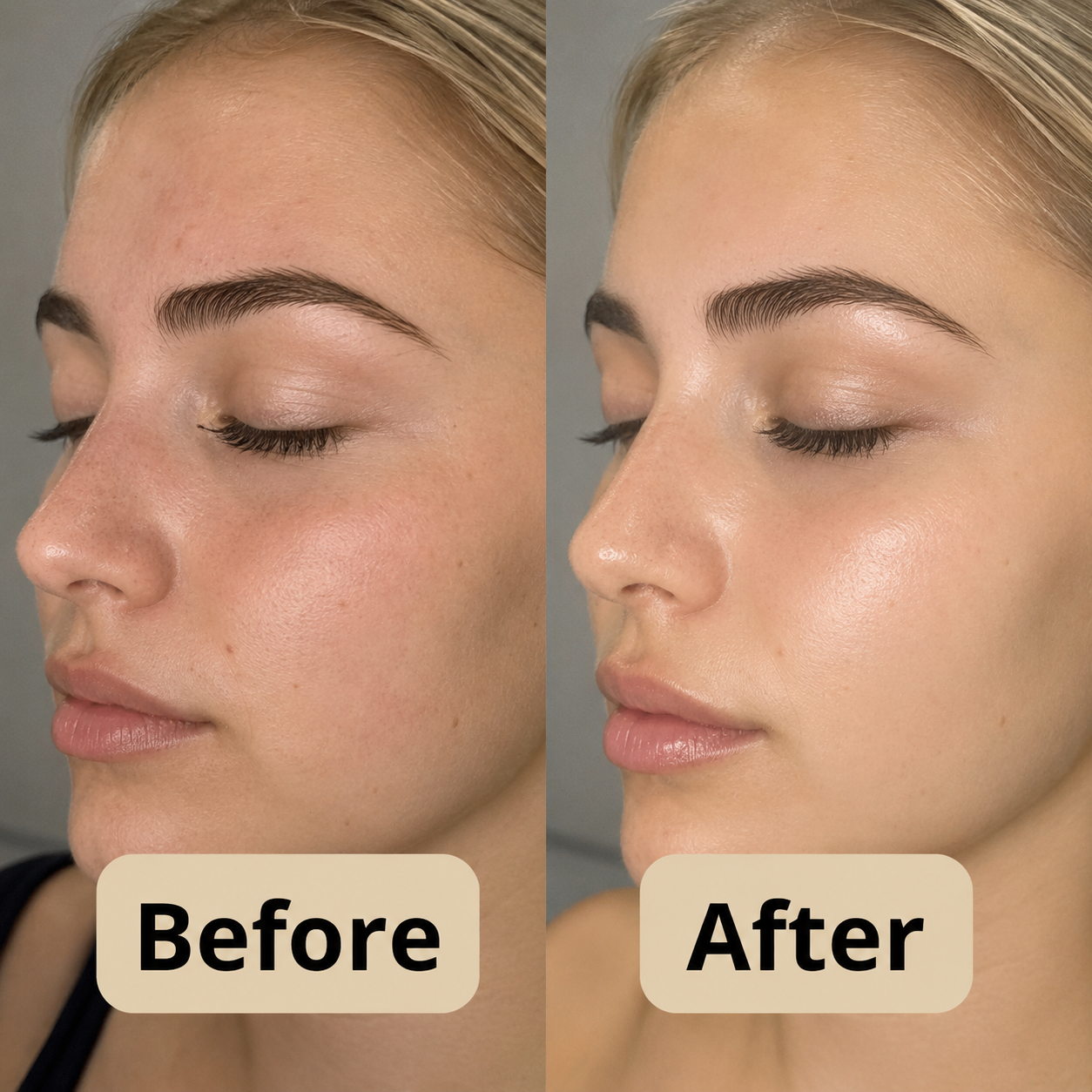 Hera Rice Peel Shot - Clears Pores & Smooths Skin