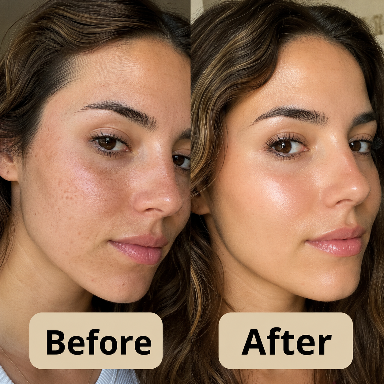 Hera Rice Peel Shot - Clears Pores & Smooths Skin