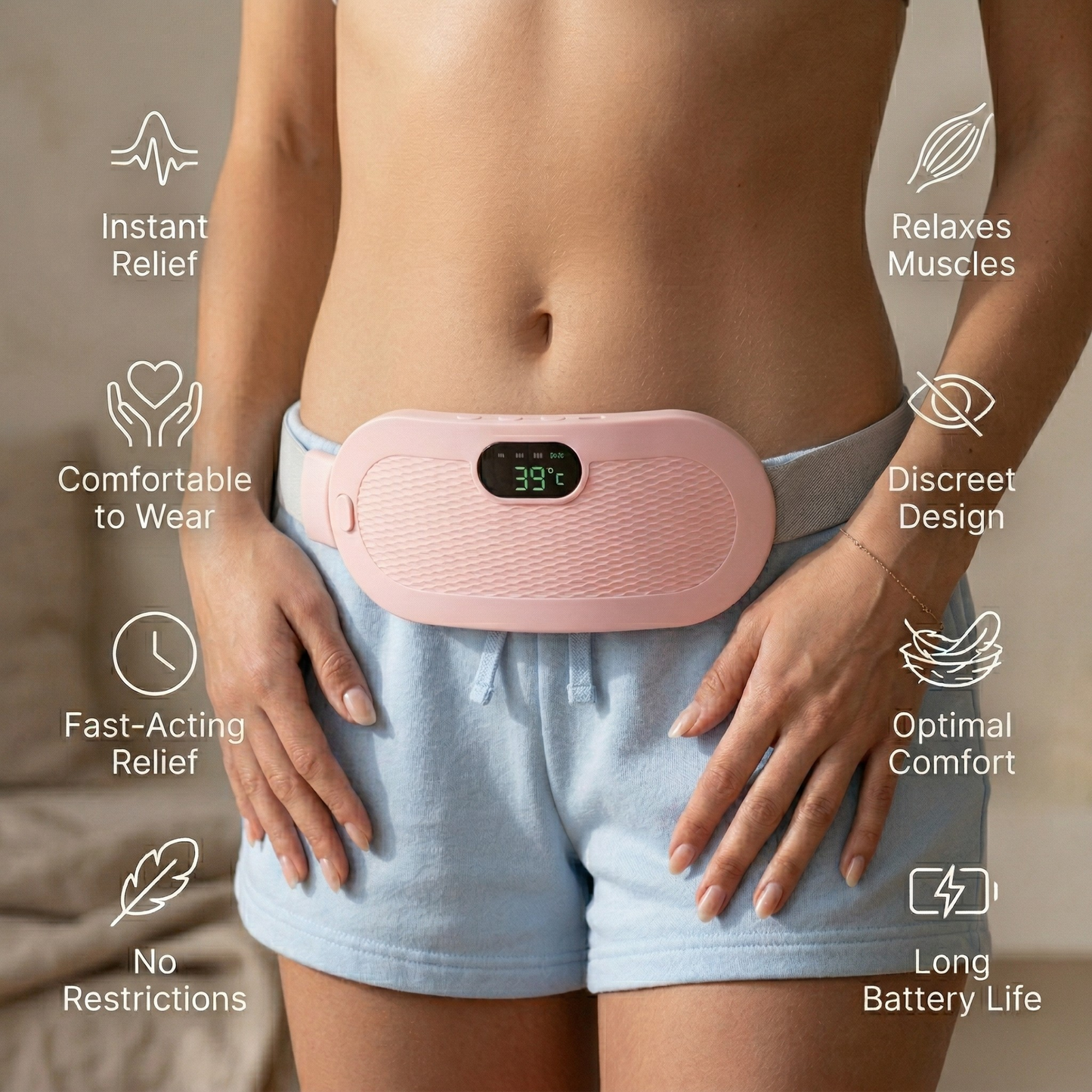 HERA Period Pain Relief