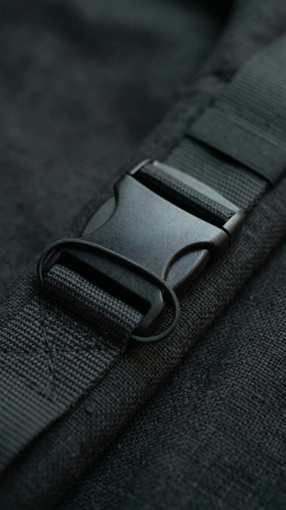 Toddler Carrier Black
