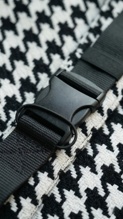Toddler Carrier Houndstooth